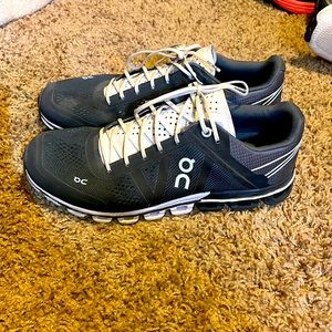 ON cloud running shoes